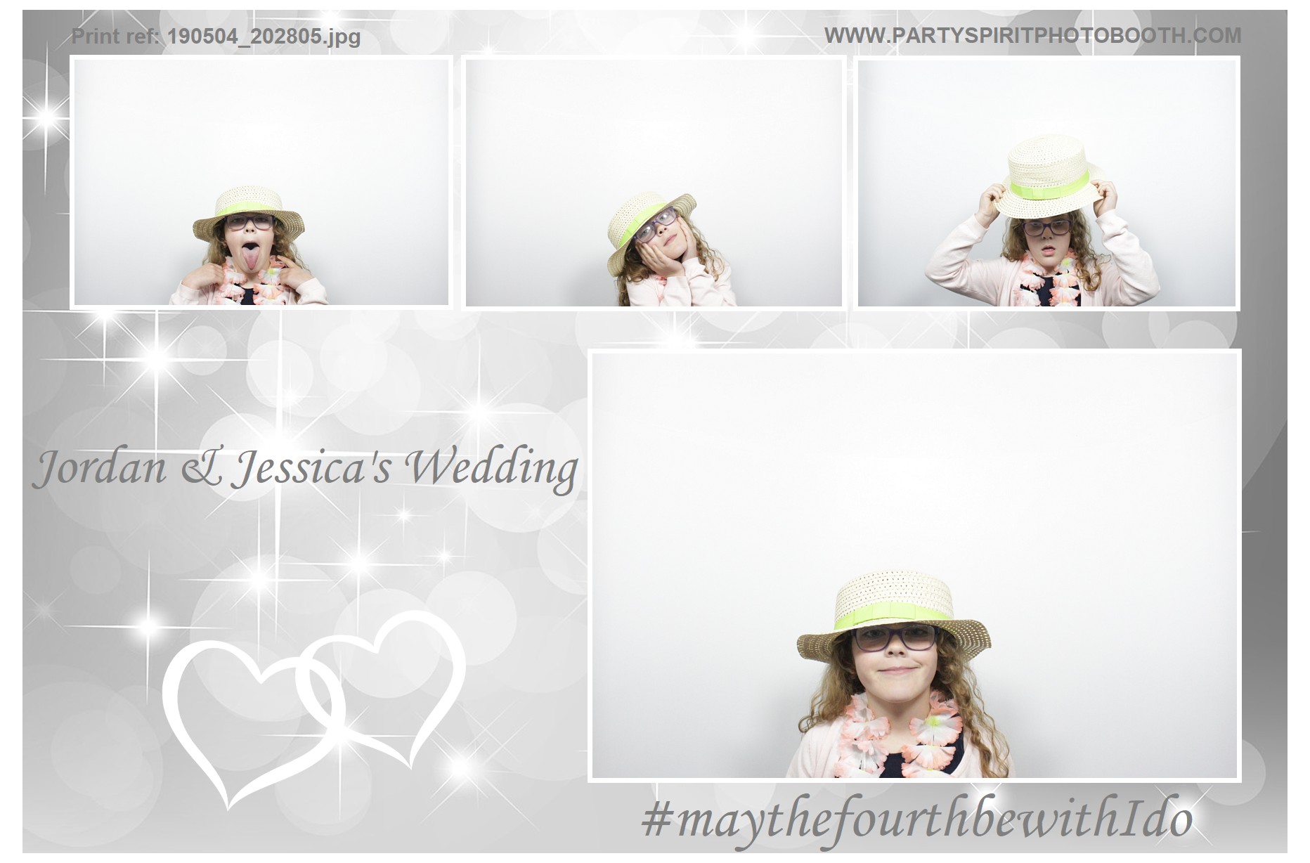 Jordan and Jessica's Wedding | View more photos from the event at gallery.partyspiritphotobooth.com/u/PartySpiritPhotoBooth/Jordan-and-Jessicas-Wedding